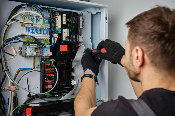 Licensed Electrical Panel Upgrade service in Wallburg, NC - No Joke electrician